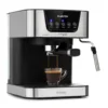 Arabica Espressomaschine 1050W 15 Bar 1,5l Touch-Bedienfeld Edelstahl -Kaufland Verkäufe 9acc1401f6ada46763d89d1d84fb6771