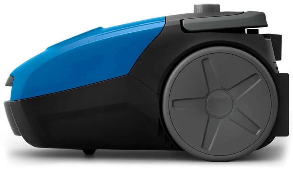 Philips FC8250/09 PowerGo, 750W, 3L, Staubsauger - Blau 4 Philips FC8250/09 PowerGo, 750W, 3L, Staubsauger - Blau – Bild 2