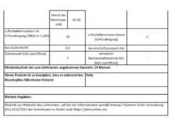 PKM Waschmaschine Waschautomat Frontlader Vollwaschautomat 7kg WA7-E1214I -Kaufland Verkäufe 9b2bd079ee4c734242b75e65b5041590