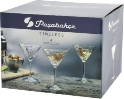 Pasabahce Martiniglas Timeless 23cl - 4 Stück -Kaufland Verkäufe 9b4d89104d9c59344b0dc5da82db48ea