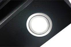 PKM Dunstabzugshaube Schräghaube Wandesse Kopffreihaube S13-60BBPY Schwarz 60cm -Kaufland Verkäufe 9b516c559b4e97920ea66939e09f7f9d