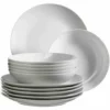 Mäser Tafelservice Barca Aus Porzellan, 12-teilig -Kaufland Verkäufe 9b5500f1cc0e2b1138951708f17c1efb