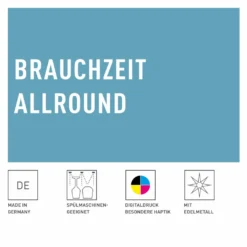 Brauchzeit Allround Glas-Set #7, #8 Von Petra 33 Brauchzeit Allround Glas-Set #7, #8 Von Petra -Kaufland Verkäufe 9ba989c0e83fb74b9eafd22a429ac900