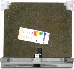 Bosch SBV4HCX48E Vollintegrierbarer Geschirrspüler, 60 Cm, , 44 DB, 9,5 L Wasser, VarioSpeed -Kaufland Verkäufe 9bb3e6e85e97631efd88f40fe2af6aad