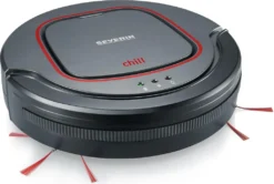 SEVERIN Saugroboter Chill RB 7025 Schwarz/rot -Kaufland Verkäufe 9bb5a0fdc2bb4c1a79f5394375c5768c