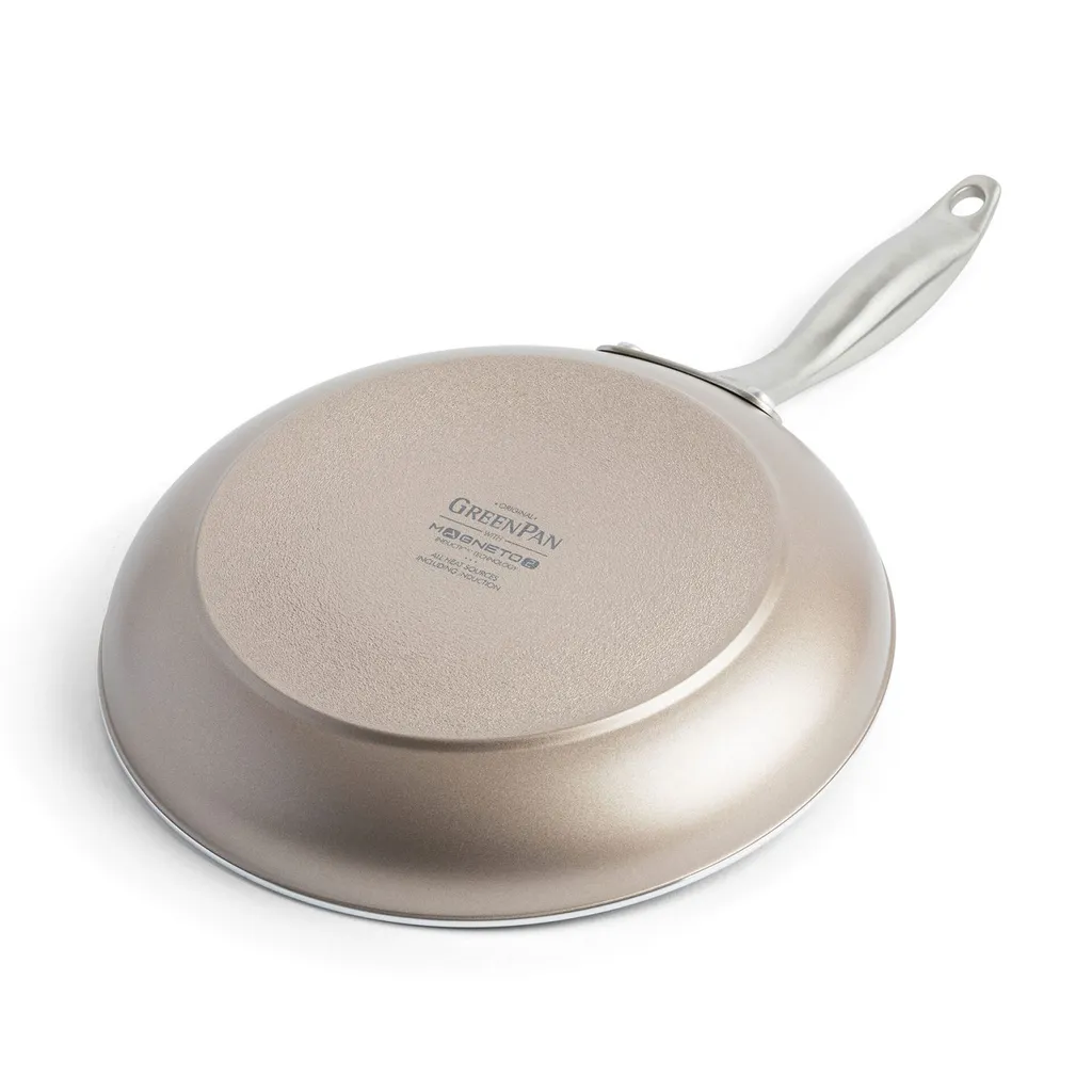 GreenPan Bratpfanne - Royal Bronze - ø 20 Cm - Keramische Antihaftbeschichtung 8 GreenPan Bratpfanne - Royal Bronze - ø 20 Cm - Keramische Antihaftbeschichtung – Bild 6