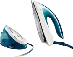 Philips GC8723/20, 6,2 Bar, 1,8 L, 390 G/min, 120 G/min, SteamGlide Plus-Sohle, Blau 5 Philips GC8723/20, 6,2 Bar, 1,8 L, 390 G/min, 120 G/min, SteamGlide Plus-Sohle, Blau -Kaufland Verkäufe 9bd22dfc43f4161e512fa49e57d51206