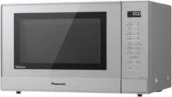Panasonic Mikrowelle NN-GT47KMGPG Mit Grill Touch-Bedienung - Arbeitsfläche - Grill-Mikrowelle - 31 L - 1000 W - Tasten - Silber 20 Panasonic Mikrowelle NN-GT47KMGPG Mit Grill Touch-Bedienung - Arbeitsfläche - Grill-Mikrowelle - 31 L - 1000 W - Tasten - Silber -Kaufland Verkäufe 9be4f3bc3ab6fcd5cf9add222797fb7c