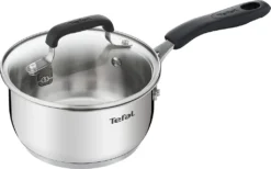 Tefal G7155S14 Cook&Cool Edelstahl Topfset 5-teilig Mit Glasdeckel Inkl. 28 Cm Bratpfanne Mit ThermoSpot, Für Alle Herdarten -Kaufland Verkäufe 9beaaea8e19c0804caf5bd81893a09ba