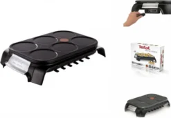 Crêpes-Maker Tefal PY558813 1000 W -Kaufland Verkäufe 9c0278f6c0ae8b324d9afa3bae48dd20
