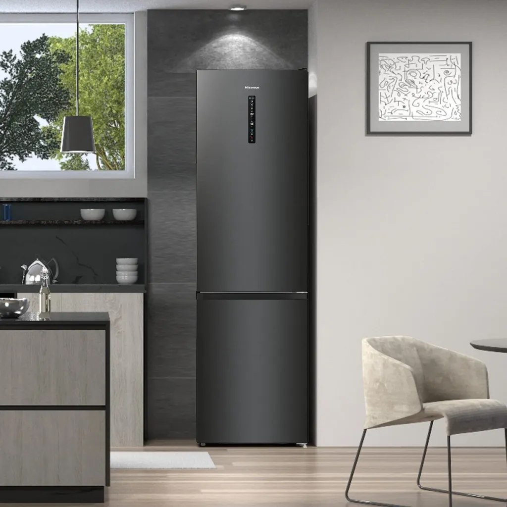 Hisense RB470N4CFC Kühl-Gefrier-Kombination NoFrostPlus LED-Beleuchtung 8 Hisense RB470N4CFC Kühl-Gefrier-Kombination NoFrostPlus LED-Beleuchtung – Bild 6