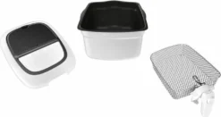 Moulinex Super Uno, 1,5 Kg, 2,2 L, Karbon, 190 °C, 6 Person(en), Weiß 7 Moulinex Super Uno, 1,5 Kg, 2,2 L, Karbon, 190 °C, 6 Person(en), Weiß -Kaufland Verkäufe 9cd443151d15e31481823fabde67eecd