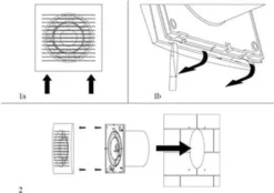 Abluftventilator Ø 125mm Mit Lichtschalter-Aktivierung Bad Lüfter Ventilator -Kaufland Verkäufe 9cfe915360b98df3d3d42ccf90f51f0a