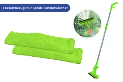 Wenko Ersatzbezüge Für Sprüh-Fensterwischer 2er Set -Kaufland Verkäufe 9d05e788871b7d4fb3adc5ce002d9be6