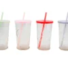 4 Trinkbecher Mit Deckel Und Strohhalm Ca. 270ml Summer Party -Kaufland Verkäufe 9d0965e08a5b7249560bdefdbd557b2b