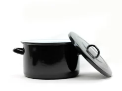 Emailletopf - Suppentopf - Saucentopf - 10l - STANDARD - 28 Cm - Belis - Schwarz 28 Emailletopf - Suppentopf - Saucentopf - 10l - STANDARD - 28 Cm - Belis - Schwarz -Kaufland Verkäufe 9d12a5fd6f3ee58244d262884636d872
