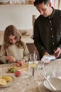 AARKE Karaffe Mit Rührlöffel Nesting Carafe Und Mixing Spoon Kristallglas 1,1L -Kaufland Verkäufe 9d56ff63d712693343f7133073f74205