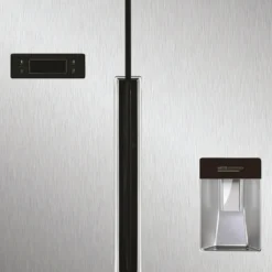 HOOVER HHSBSO 6174XWD Side By Side Kühl-Gefrierkombination Mit Wassertank 12 HOOVER HHSBSO 6174XWD Side By Side Kühl-Gefrierkombination Mit Wassertank -Kaufland Verkäufe 9d5876b77621a49080d542058be73680