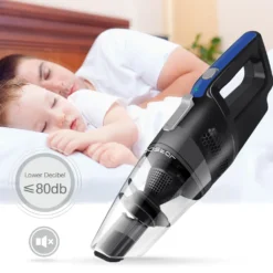 Aigostar Mercury 33LBX - Kabelloser Zyklon-Handstaubsauger, Nass- Und Trockensauger, 2050mAh Akku, 500ml Reservoir, HEPA-Filter. 14 Aigostar Mercury 33LBX - Kabelloser Zyklon-Handstaubsauger, Nass- Und Trockensauger, 2050mAh Akku, 500ml Reservoir, HEPA-Filter. -Kaufland Verkäufe 9d5bf0b042eadb6cf930b391ee845458