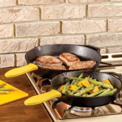 Lodge Logic Gusseisen Pfanne / Gusspfanne Ø26cm -Kaufland Verkäufe 9d7c0e96e604ab450cc74dc38f023ab8