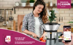 Küchenmaschine Taurus MYCOOK TOUCH 1600W Integrierte Wi-Fi-Verbindung -Kaufland Verkäufe 9d98e3b1d975b9ba00ce4a3134a248ac