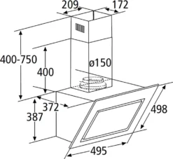 PKM Dunstabzugshaube Schräghaube Mit Randabsaugung S26-50BBTY 50cm Schwarz 18 PKM Dunstabzugshaube Schräghaube Mit Randabsaugung S26-50BBTY 50cm Schwarz -Kaufland Verkäufe 9de98c3a8ba8bfa864df054ec797a98d
