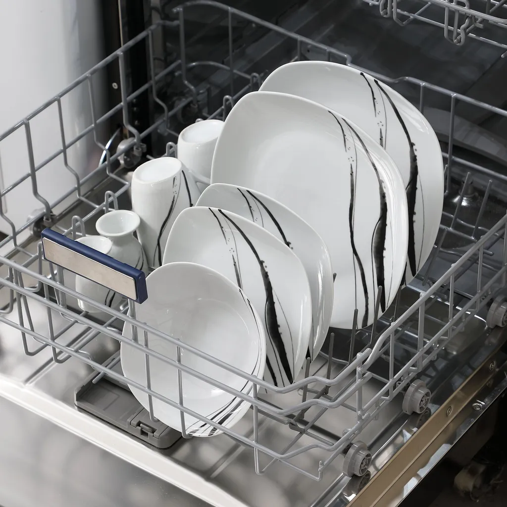 VEWEET Tafelservice 'Teresa' Aus Porzellan 20 Teilig, Geschirrset Beinhatlet Eierbecher, Kaffeetassen, Müslischalen, Dessertteller Und Flachteller, Geschirrservice Für 4 Personen 9 VEWEET Tafelservice 'Teresa' Aus Porzellan 20 Teilig, Geschirrset Beinhatlet Eierbecher, Kaffeetassen, Müslischalen, Dessertteller Und Flachteller, Geschirrservice Für 4 Personen – Bild 7