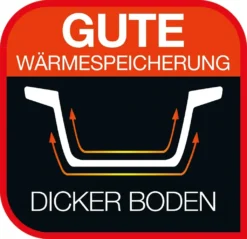 Tefal Trattoria Topf Mit Gussdeckel, 20cm, 2,55l, Aluguss -Kaufland Verkäufe 9def7aa2b0b57e0db98056815b9adbdb