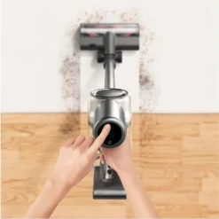 Dreame V11 SE Stielstaubsauger (Akku-Staubsauger, Beutellos, LED HD Touchscreen, Grau) -Kaufland Verkäufe 9e098e22c20d0bd1ac3f7d1c50b458e3