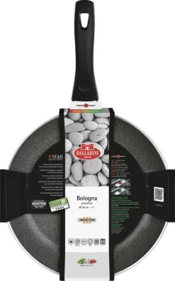 Ballarini Bratpfanne Bologna Beschichtet Aluminium, 28cm 24 Ballarini Bratpfanne Bologna Beschichtet Aluminium, 28cm -Kaufland Verkäufe 9e0b32d7f4d99d7b4aed9efc12d27713