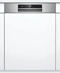 Bosch Serie 8 SMI8YCS03E Spülmaschine Halb Integriert 14 Maßgedecke B