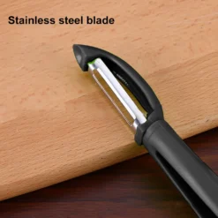 Kartoffelschäler | Pendelschäler | Gemüseschäler | Obstschäler -schwarz -Kaufland Verkäufe 9e18bd8f343ff7ea75f7cb7483553298