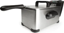 Lentz 3 Liter Edelstahl Kaltzonen-Fritteuse Mit Deckel Inkl. Fritierkorb 2000 Watt Friteuse -Kaufland Verkäufe 9e1b4bdc935b8df3ef9c71f8aab053f0