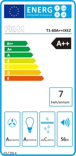 PKM Dunstabzugshaube Mit Randabsaugung Wandesse T1-60 A++IXEZ Edelstahl 60 Cm 10 PKM Dunstabzugshaube Mit Randabsaugung Wandesse T1-60 A++IXEZ Edelstahl 60 Cm -Kaufland Verkäufe 9e2eff5aec8ff40675c4b2d87c6ea488