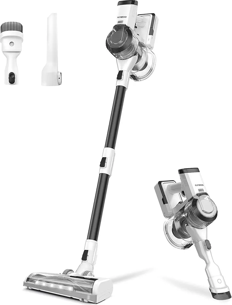 Tineco PWRHERO 11 Snap Akku Staubsauger 2 In 1 Akkustaubsauger, Schnurloser Staubsauger Mit 20KPa Starker Saugleistung 3 Tineco PWRHERO 11 Snap Akku Staubsauger 2 In 1 Akkustaubsauger, Schnurloser Staubsauger Mit 20KPa Starker Saugleistung