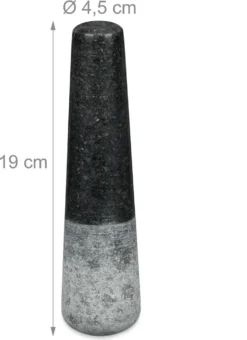 Relaxdays Granit Mörser Mit Stößel Hoch -Kaufland Verkäufe 9e520cc346cbeb999f4666146c59e265