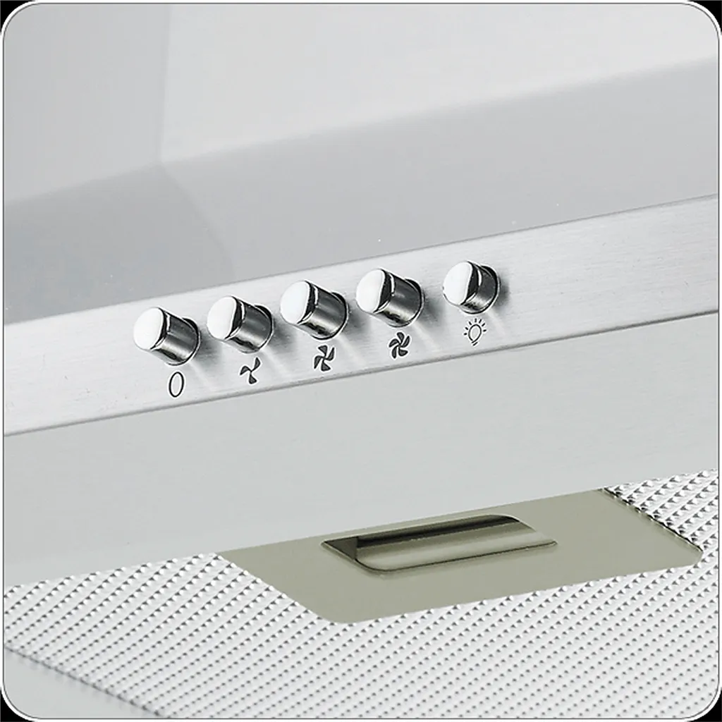 PKM Dunstabzugshaube Wandhaube Wandesse Wandmontage 6091H Edelstahl 60 Cm 5 PKM Dunstabzugshaube Wandhaube Wandesse Wandmontage 6091H Edelstahl 60 Cm – Bild 3