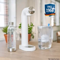 Brita SodaOne Weiß Wassersprudler Set -Kaufland Verkäufe 9eb724caaf3e1e4c8b20d358509e1bf2