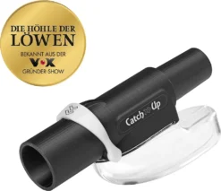 CatchUp Staubsauger-Kleinteilefilter Auffänger Adapter Catch Up