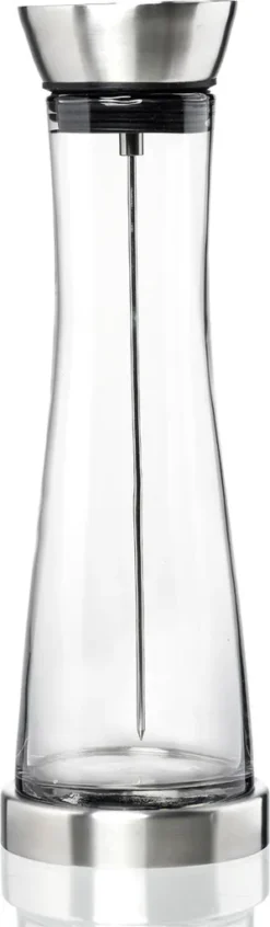 Flirt By R & B Glaskaraffe LENO Mit Fruchtspieß 1,3 Liter 9 Flirt By R & B Glaskaraffe LENO Mit Fruchtspieß 1,3 Liter -Kaufland Verkäufe 9ec40342a778ea7493a5f70c41b6f15d