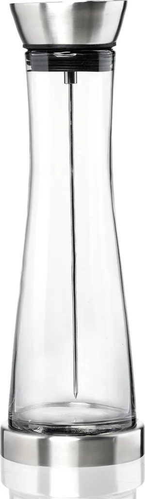 Flirt By R & B Glaskaraffe LENO Mit Fruchtspieß 1,3 Liter 5 Flirt By R & B Glaskaraffe LENO Mit Fruchtspieß 1,3 Liter – Bild 3