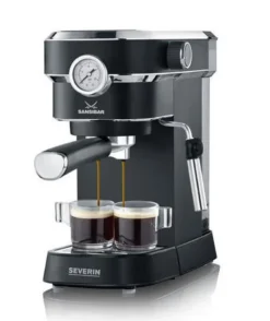 Severin KA 9582 Espressomaschine „Espresa 800 Plus“ - Sansibar Limited Edition -Kaufland Verkäufe 9eddb44abf05b1f0a64090322e5c53a5
