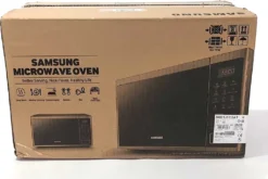Samsung MG23J5133AT/EG Mikrowellen - Silber / Edelstahl -Kaufland Verkäufe 9ef33e0baea9aa72a3340c1d37c2861a