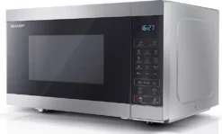 SHARP Mikrowelle Mit Grillfunktion 1000 Watt 20 Liter 11 Leistungsstufen YC-MG02ES -Kaufland Verkäufe 9ef76e8855e6d11654261e8108e13e84