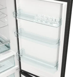 Hisense RB424N4CFC Kühl-/Gefrierkombination - Total No Frost - Metal Cooling - 326 Liter Gesamtvolumen - CrispZone - Super Cool - Extra Space - Chrom-Weinregal -Kaufland Verkäufe 9f02e747685ea206d73ae74c7c43ea8c