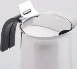 Bialetti Kitty 0,23 L Schwarz, Edelstahl - Italienische Kaffeemaschinen (0,23 L, Schwarz, Edelstahl, 4 Tassen, Edelstahl, Kitty, 1 Stück(e)) 14 Bialetti Kitty 0,23 L Schwarz, Edelstahl - Italienische Kaffeemaschinen (0,23 L, Schwarz, Edelstahl, 4 Tassen, Edelstahl, Kitty, 1 Stück(e)) -Kaufland Verkäufe 9f14894316014345f2dbd5a1ea154615