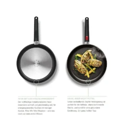 WOLL Eco Lite, 3-tlg. Bratpfannen-Set (20 + 24 + 28cm) Inkl. Pfannenwender -Kaufland Verkäufe 9f1fffea1b7fde73199b4dae6ac712b5