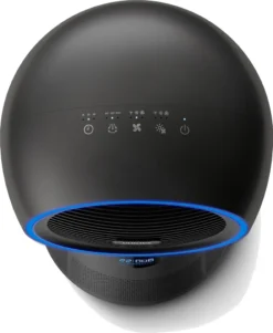 Philips Luftreiniger 3 In 1 AMF220/15 Lüfter 7,5-15-25; Heizung 1250-1500-2200 W, Geeignet Für Räume Bis 42 M², Schwarz -Kaufland Verkäufe 9f28bfa8eed3271046420e2b91b522cc