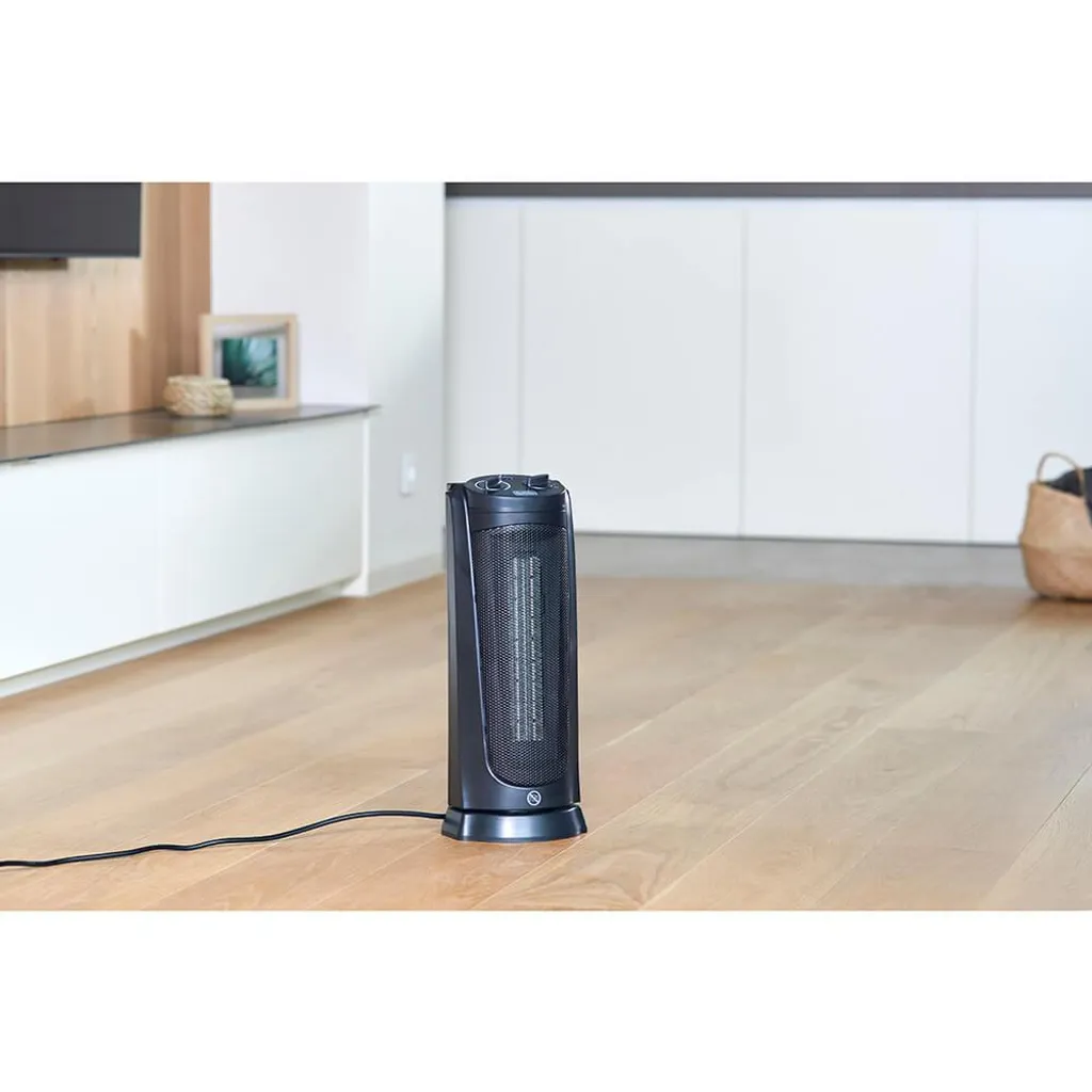 Elektrischer Keramikheizer Black & Decker ES9460010B 2000W Black & Decker 11 Elektrischer Keramikheizer Black & Decker ES9460010B 2000W Black & Decker – Bild 9