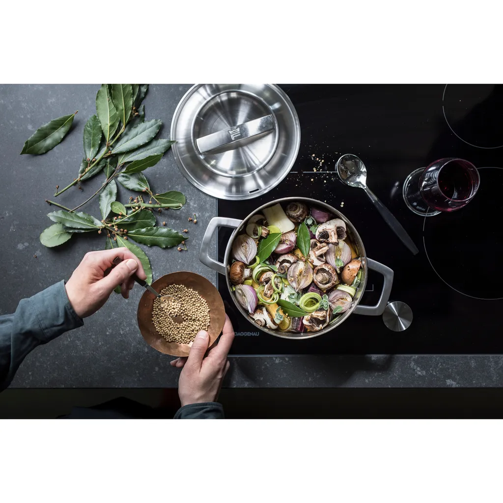 Fiskars Topf Norden Stahltopf 3L 9 Fiskars Topf Norden Stahltopf 3L – Bild 7